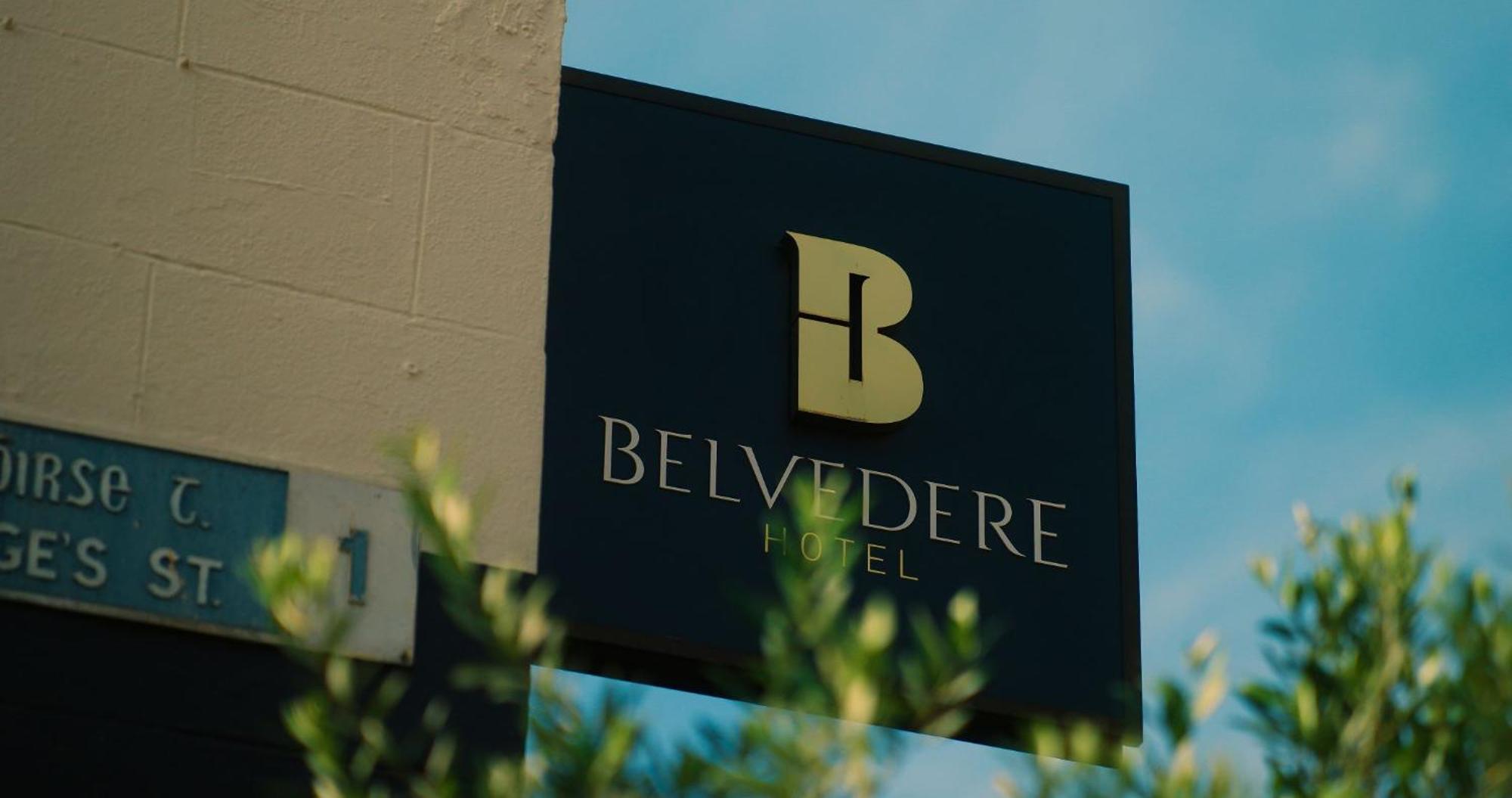 Belvedere Hotel Parnell Square Дублин Экстерьер фото